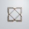 Ekena Millwork Extra Small Kiowa Decorative Fretwork Wood Wall Panels, Birch, 7 3/8"W x 7 3/8"H x 3/8"T WALW08X08X0375KWABI - alternate 4